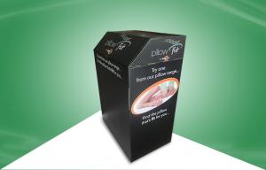 Quality Shops Pillow Cardboard Dump Bins wholesale