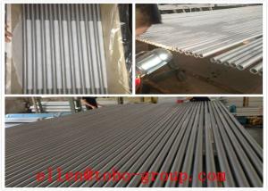 Quality Duplex S32750 Stainless Steel Pipe , Aneanled Steel Seamless Pipe wholesale