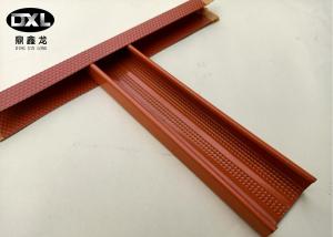Quality Heat Insulation Steel Paint Keel , Customized Suspended Ceiling Grid Systems wholesale
