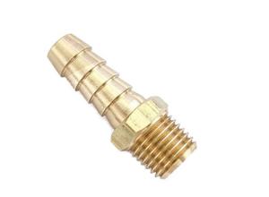Quality 3/8&quot; Barb X 1/4&quot; NPT Male Brass Hose Barb wholesale