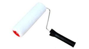 Quality OEM Polyester Knitted Wool Paint Roller For Smooth Finish wholesale