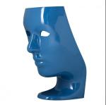 Leisure stylish nemo Magic face Fiberglass Plaza reception Mask chair