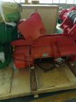 China crane20T BCD explosion proof electric hoist, hoist, wire rope electric