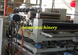 Quality PVC Water Proof Anti Slip S And Z Type Plastic Mat Machine For FLoor wholesale