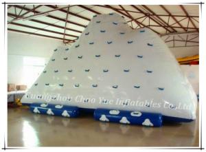 Quality Inflatable Adult Climbing Iceberg for Lake (CY-M1899) wholesale