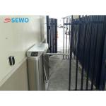 Automatic RFID Tripod Turnstile Entrance Access Control And Exit Machine