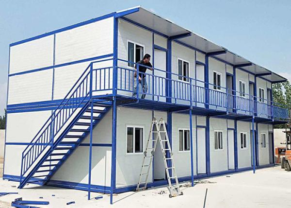 Topshaw Prefabricated Expandable Container Home Detachable Folding House For