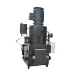 Customized Waste Treatment Incinerator for High Temperature Waste Disposal