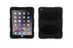 Quality Ipad air 2 Griffin survivor case, Ipad air leather case, Ipad leather case, Ipad pro survivor case wholesale