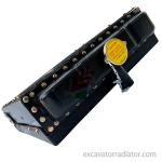 Weichai K4100 38 Right Corner DF Heavy-duty Engineering Machinery Radiator