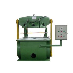 Quality 10000 KG Electric Car Tire Curing Press Rubber Tire Patch Vulcanizing Press Machine wholesale