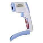 LCD Display Non Contact Thermometer , Digital Infrared Baby Thermometer