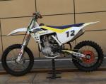 outstanding and Powerful engine off road Dirt bike 250cc