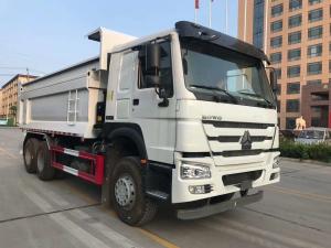 Quality 12.00R20 Tires ZZ3257N3447A 371hp Heavy Duty Dump Truck wholesale