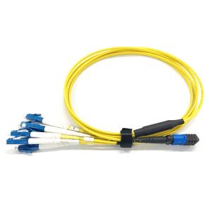 Quality 2.0mm MPO Fanout Cable wholesale