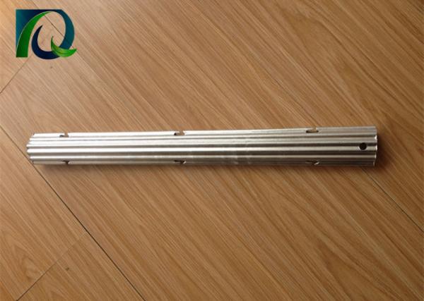 1.5MM Thick Metal Trellis Posts Orchard Poles Vineyard Accessories High