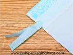 Nontoxic Gravure Printing Washing Face Towel Drawstring Packaging Bags