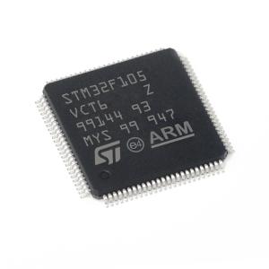 China STM32F105VCT6 GD32F105VCT6 on sale