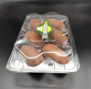 Quality Transparent PP Eco Friendly Plastic Packaging Food Grade Odorless Non Toxic wholesale