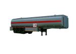 Chinese Standard 24C Lighting System Semi Trailer Fuel Tanker Truck