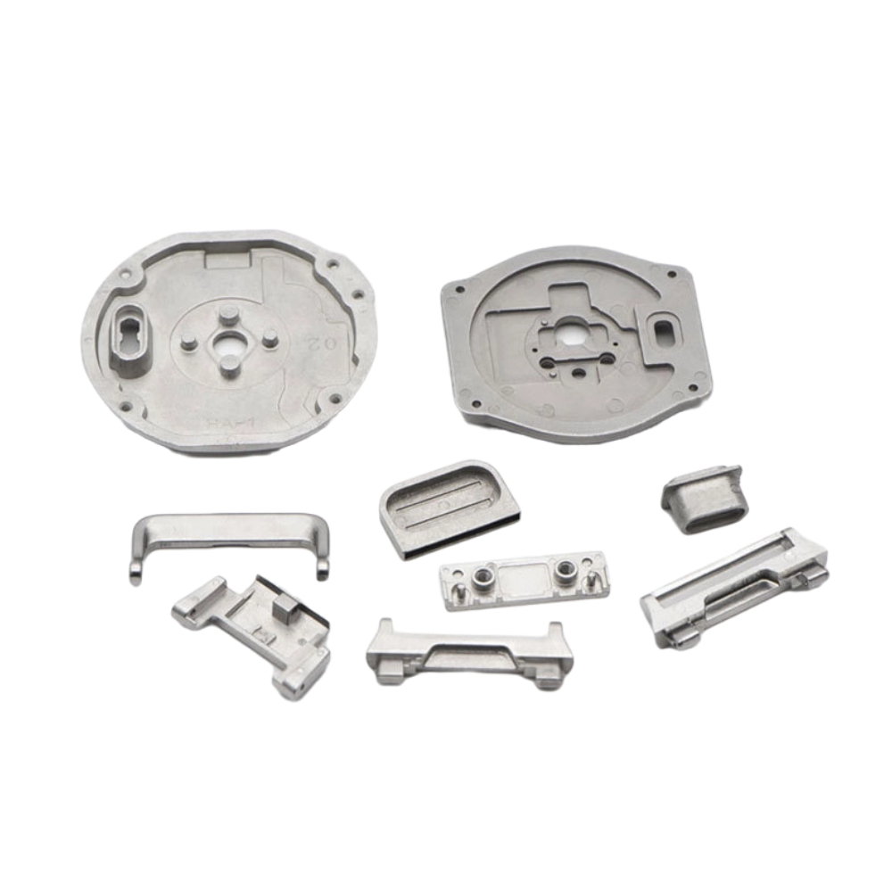 Custom Powder Annealing Mim Metal Parts Stainless Steel Mobile Phone Accessories