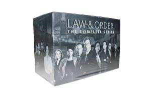 Quality Free DHL Shipping@Hot TV Show TV Series Law &amp; Order The Complete Series Season 1-20 wholesale
