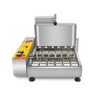 6 Rows 1080pcs/H SUS304 Automatic Donut Making Machine