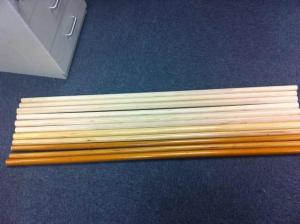 Quality Wood Rods/Dowels-LVL Rods/Dowels wholesale