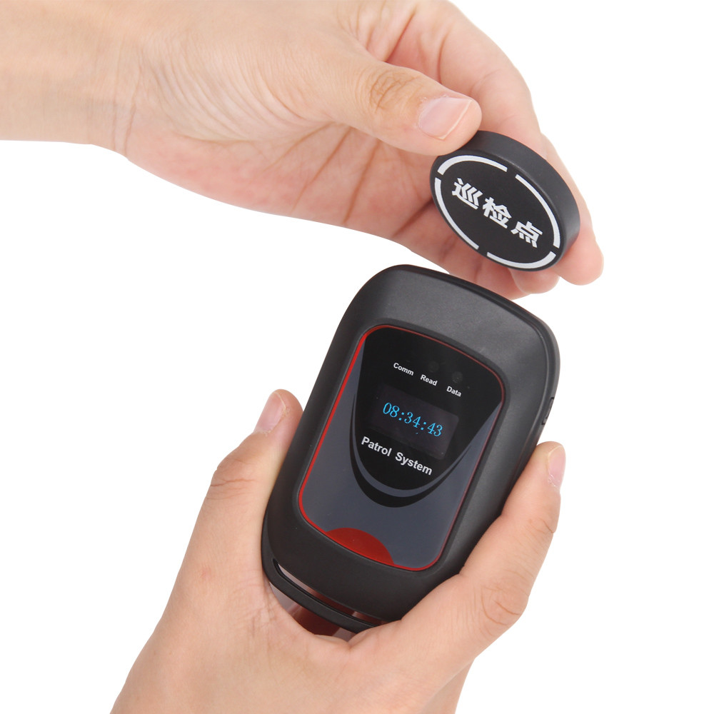 Mini Type Real-time Patrol System Support 4G/GPRS/WIFI -GS-9100S