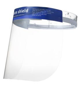 Quality Clear Disposable Dental Medical protective anti-fog protective Face splash shield wholesale
