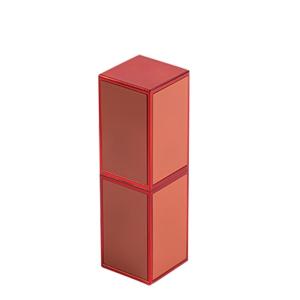 Quality 3.5g Luxurious Lip Balm Tubes Cranberry Red ABS Empty Lipstick Containers wholesale