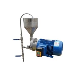 Quality Mini Asphalt Colloid Mill Homogenizer Stainless Steel wholesale