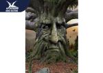 Lovely Cinema Hall Animated Talking Tree For Real Estate Opening Ceremony