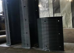 Quality Insulating Non Static Split Drum Cover Lebus Sleeve Nylon Material wholesale