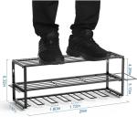 Pegboard Power Tool Organizer Carbon Steel Wall Mount Garage Storage Screwdriver