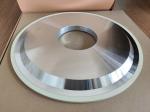 3A1 400mm Vitrified Diamond Grinding Wheels For Grinding And Sharpening PCD