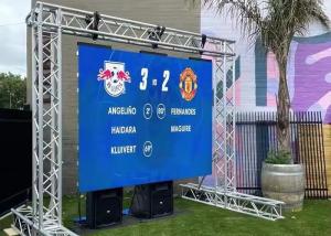 Quality Hot Sale Large Waterproof Outdoor P3 P10 Stage LED Screen LED Video Wall Display wholesale