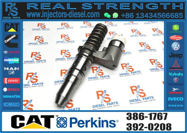 Durable Fuel Injector Assembly 386-1767 0R-3539 386-1766 0R-8619 386-1776 437