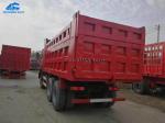 2014 Year 25 Tons 375HP Engine Second Hand Ten Wheeler