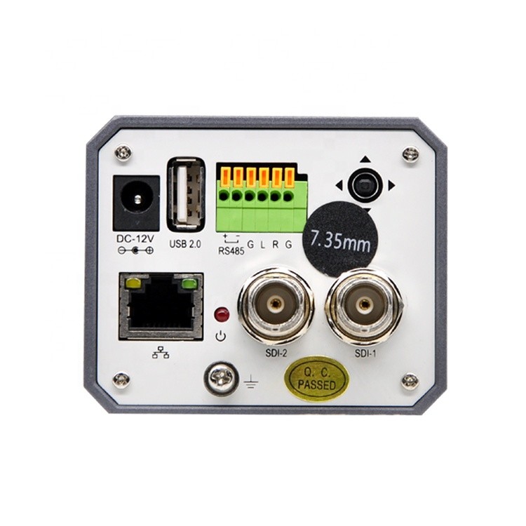 4k NDI Video Conferencing Webcam poe,poc support EPTZ tracking camera for teacher or student