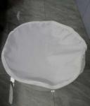 Costume Separation Equipment Nomex Filter Bags Polyester For Liquid Filtration