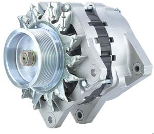 Quality 24V 150A SCANIA Bus Generator Lester 12874 ALB0455YX ALB9455UX ALI0455UX wholesale