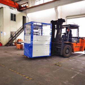Quality 250g 76mm Tablet Press Machine 30KW With Frequency Protection Device wholesale