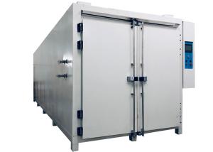 Quality 500degree Fully Insulated Air Recirculated Electric Industrial Oven wholesale