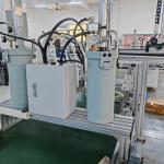 Six Heads Glue Dispensing Machine Automatic Robotic Adhesive Dispensing Systems
