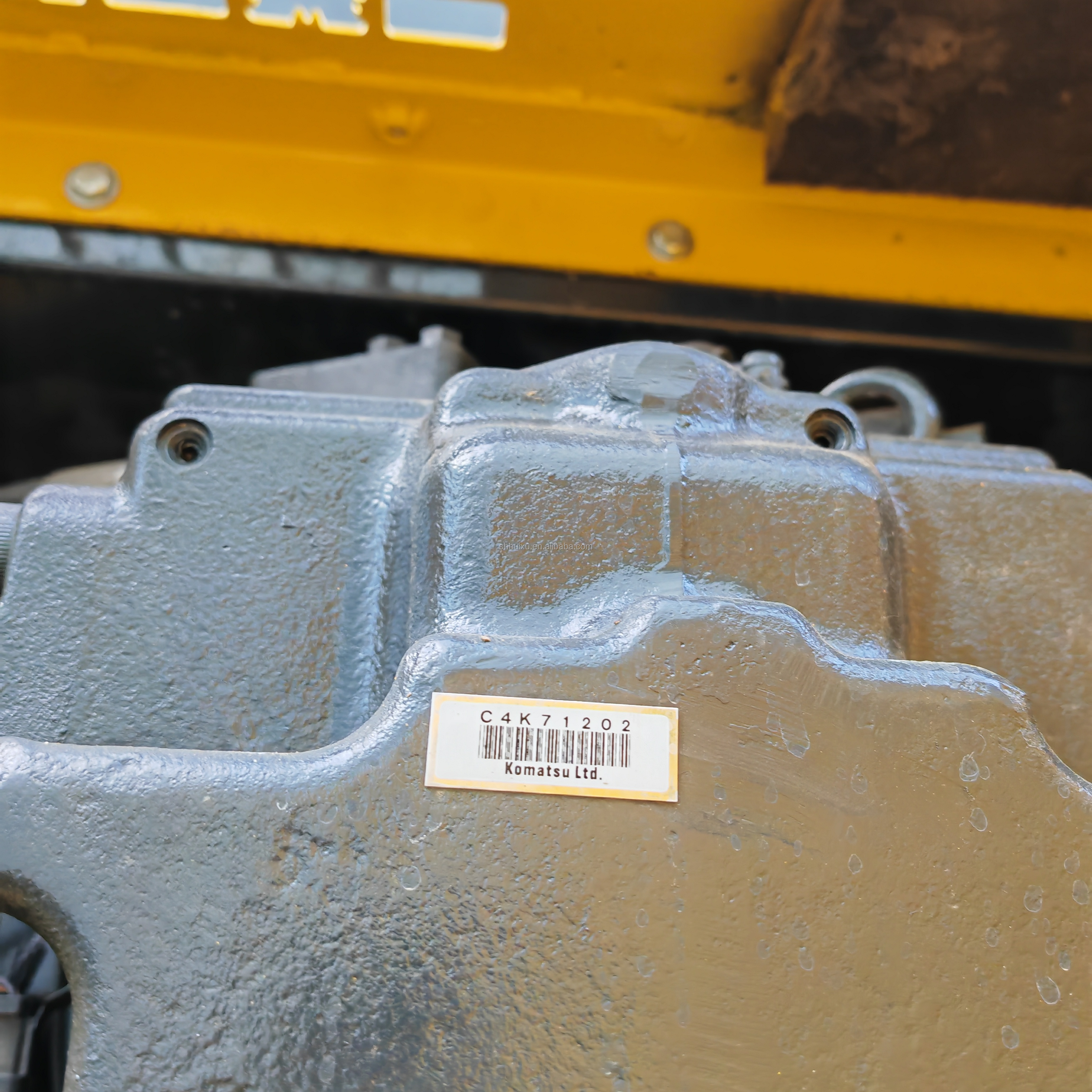 Used komatsu pc400 excavator other construction machinery factory price high quality excavators