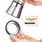 200ml Salt Pepper Grinder Set