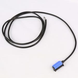 Quality 2 Core Coiled Cable12v 2 Ploe Trailer Lamp Connector Cable Straight Coil wholesale