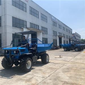 Quality Agriculture Palm Oil Tractor 280MM Multipurpose Four Wheel Drive Tractor wholesale