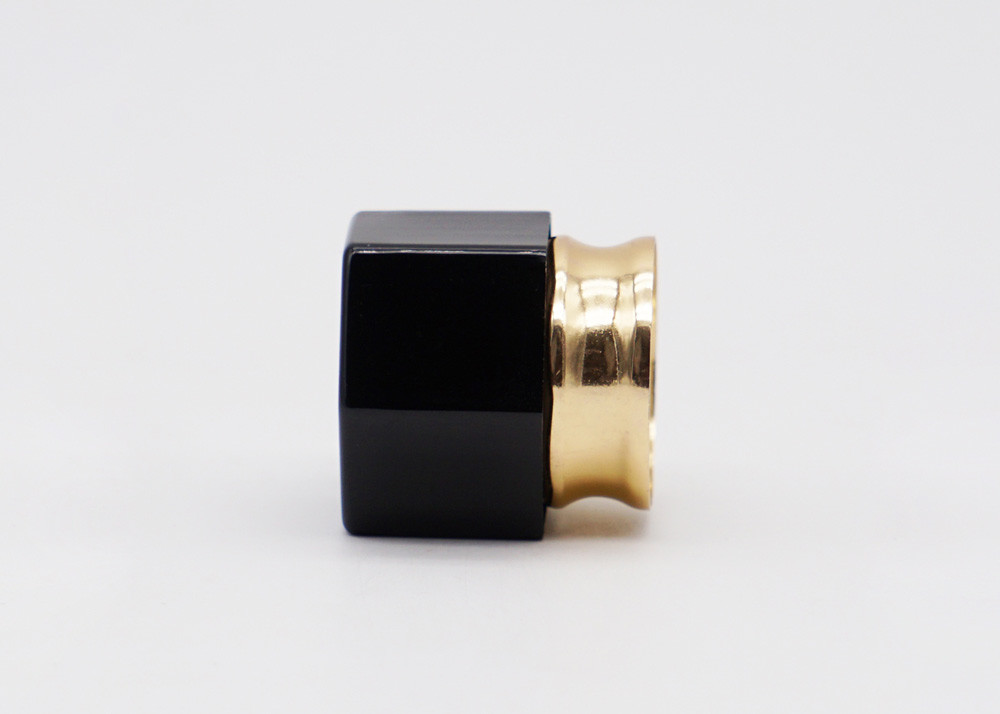 Hexagon Aluminum Perfume Bottle Cap FEA15mm High Sealed